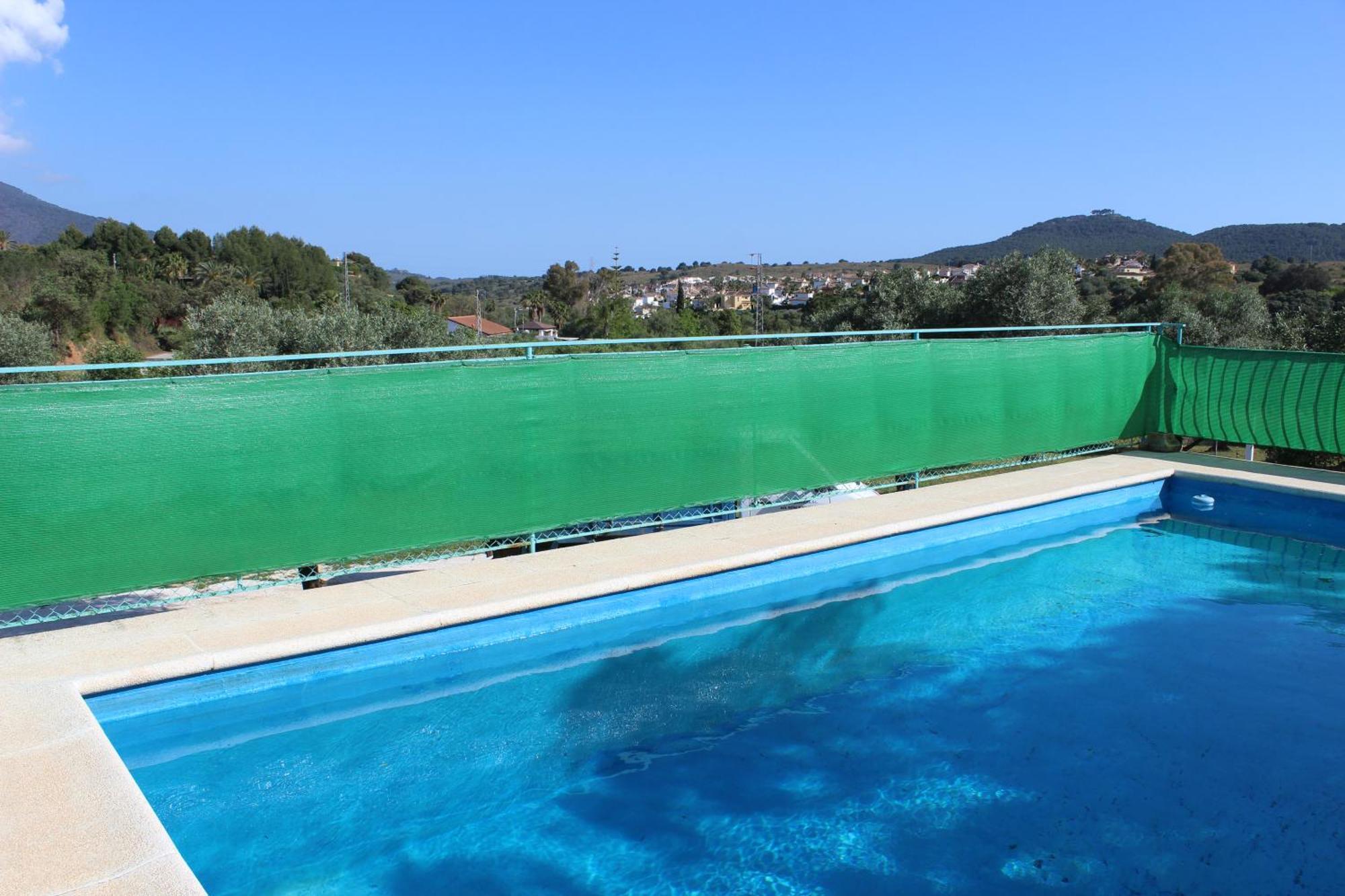 Casa De Campo En Coín Exteriér fotografie