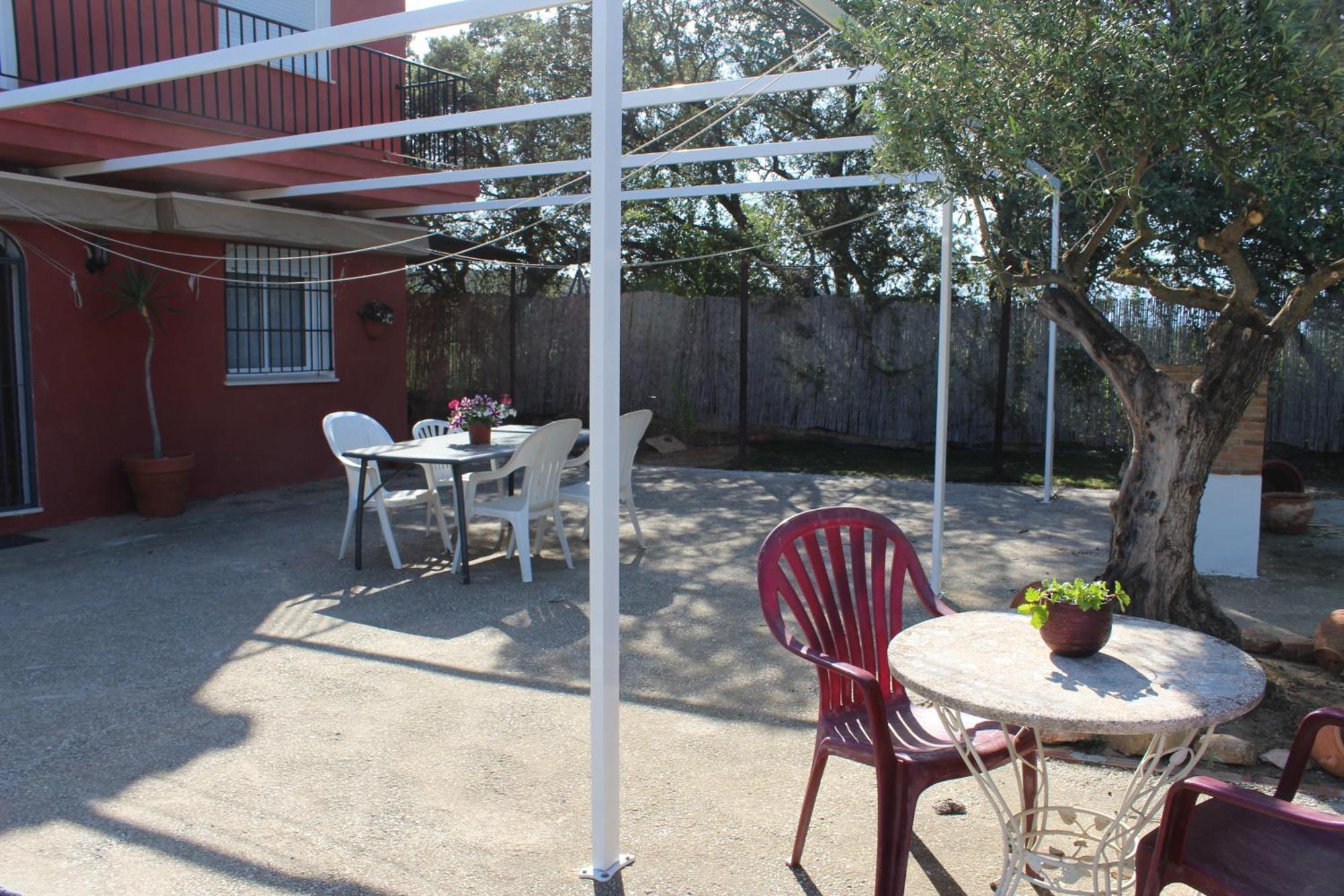 Casa De Campo En Coín Exteriér fotografie