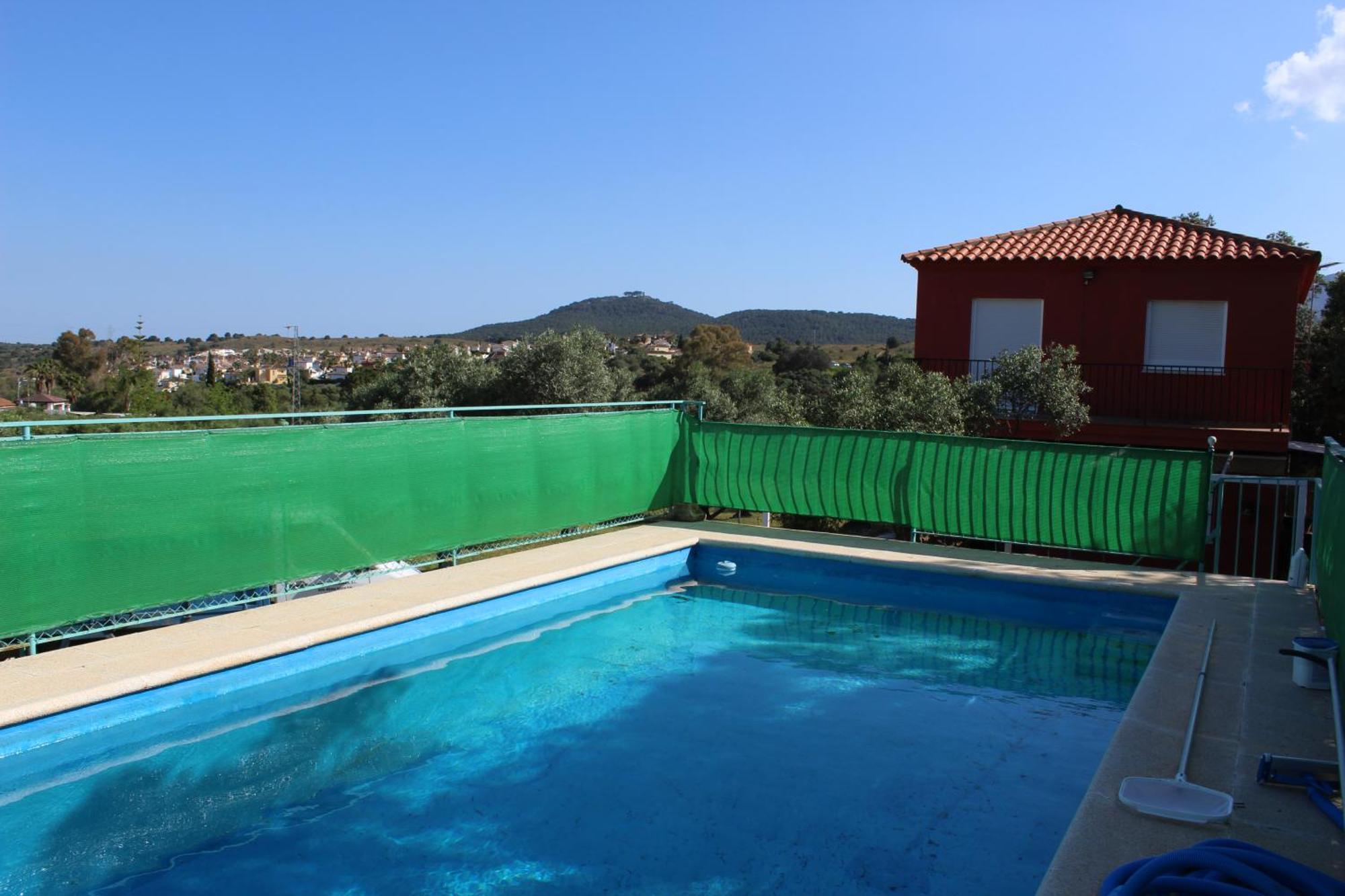 Casa De Campo En Coín Exteriér fotografie